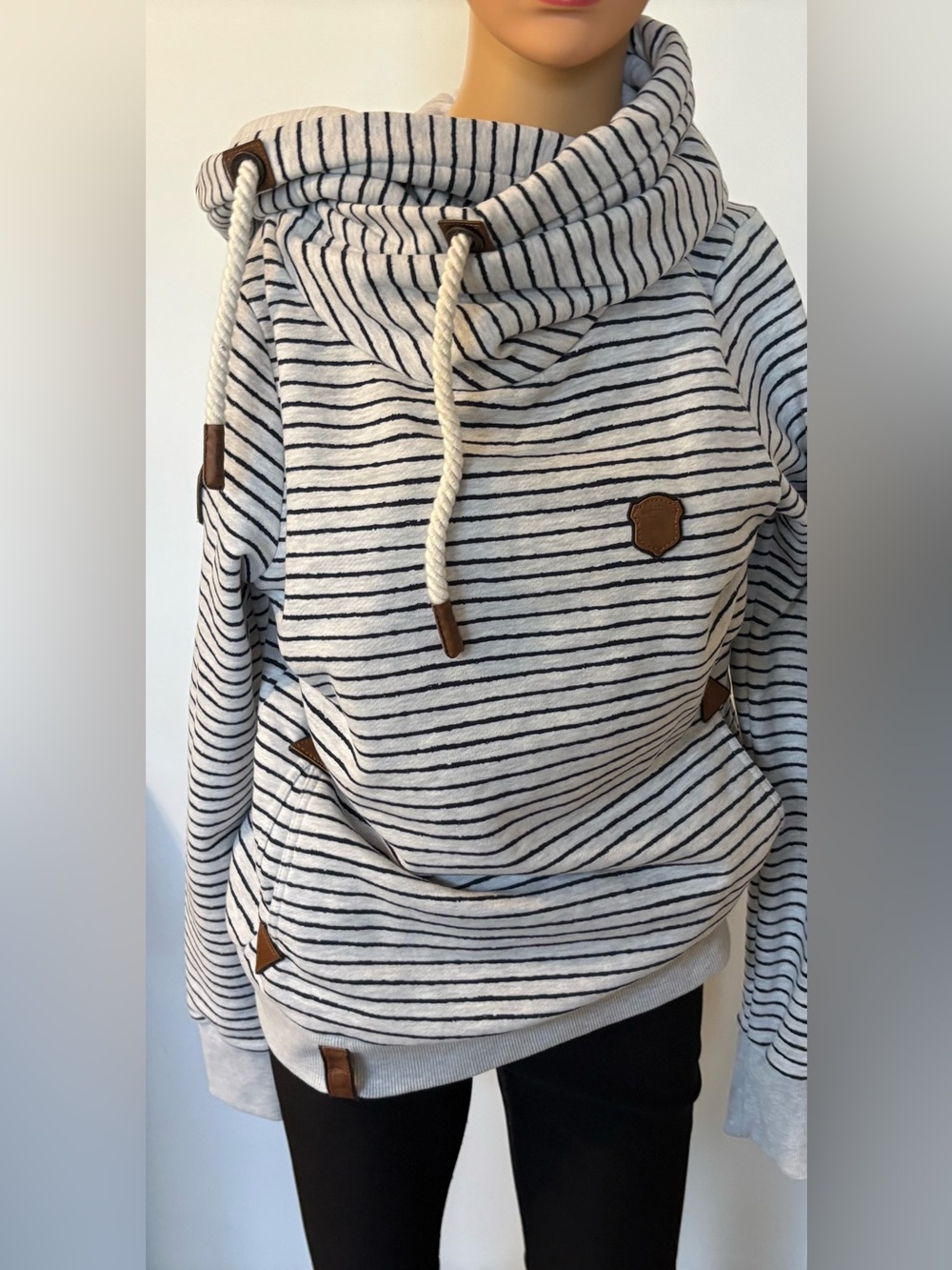Naketano Funnel-Neck Pullover - Picture 3 of 11